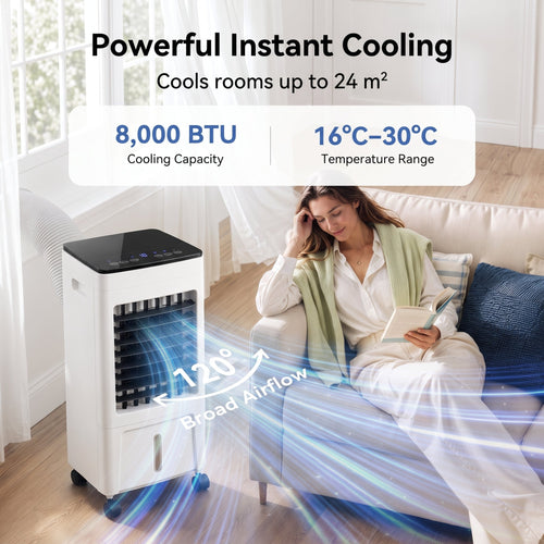 Breeze Box - Portable Air Conditioner