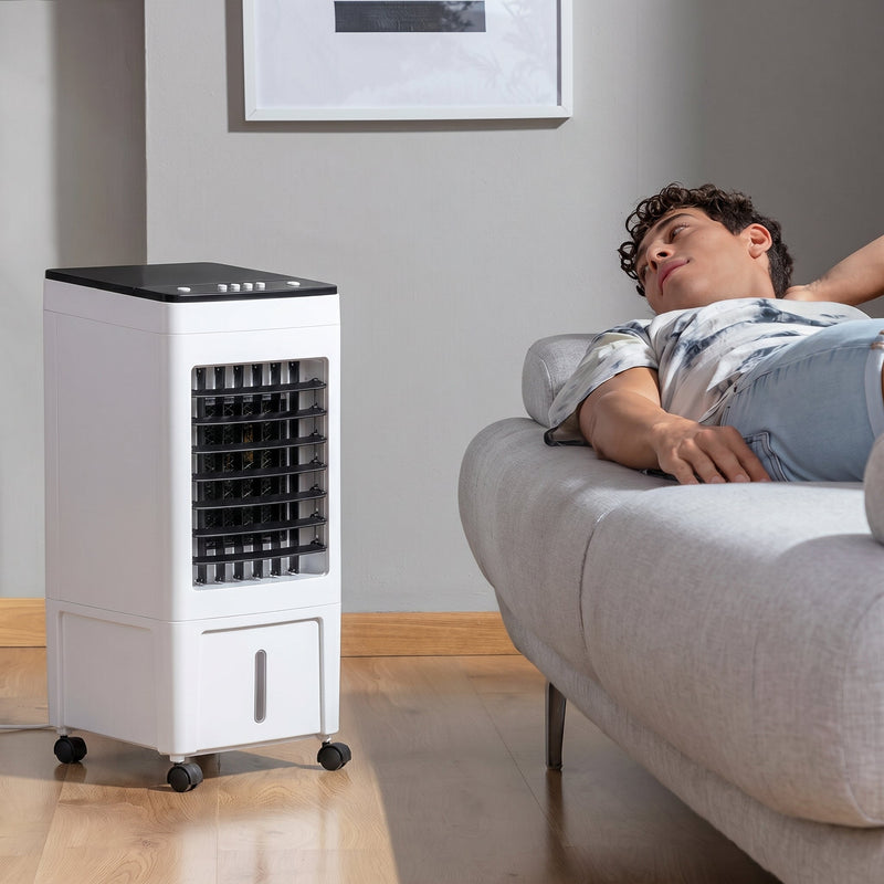 Breeze Box - Tragbare Klimaanlage
